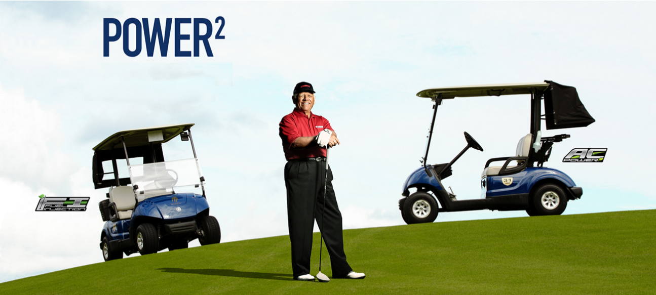 Compare Yamaha to the rest at Coastal Carts