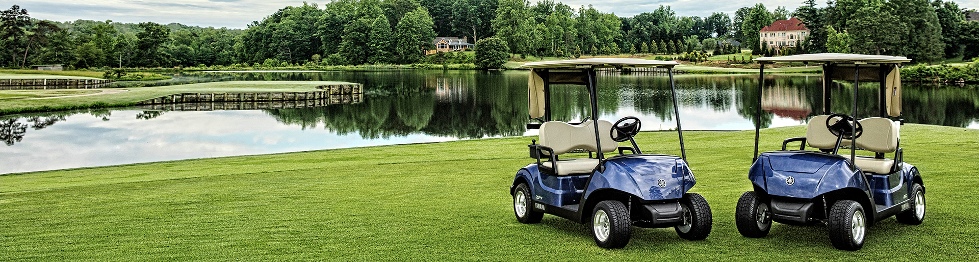 Coastal Carts - Yamaha Golf Carts and Lance Scooters