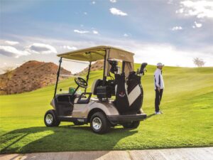 Consumer Golf Cart - Photo 6