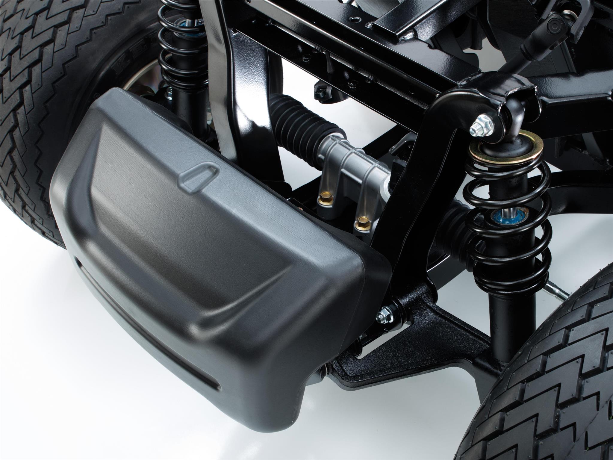 Consumer Golf Cart - FRONT SUSPENSION