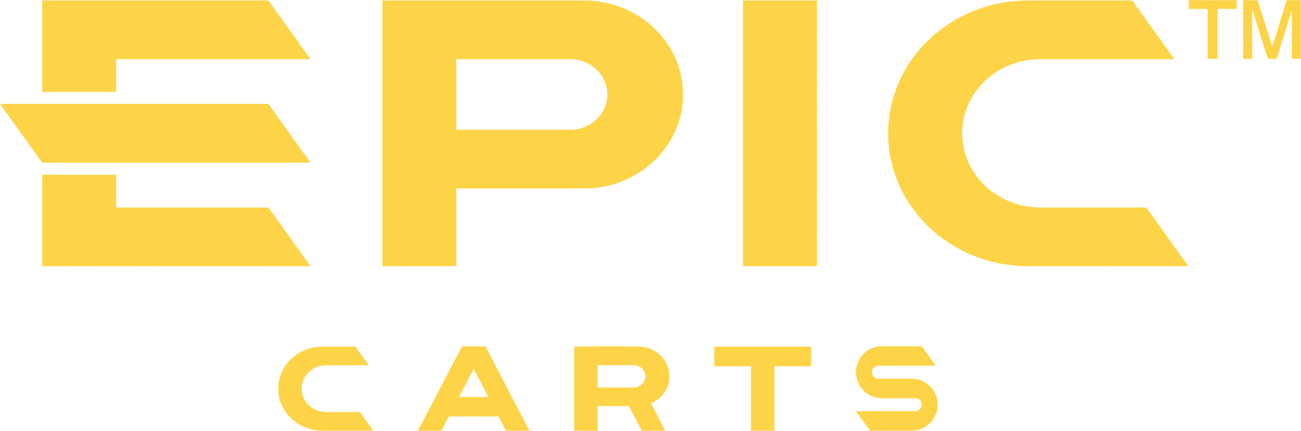 EPIC Golf Carts Logo