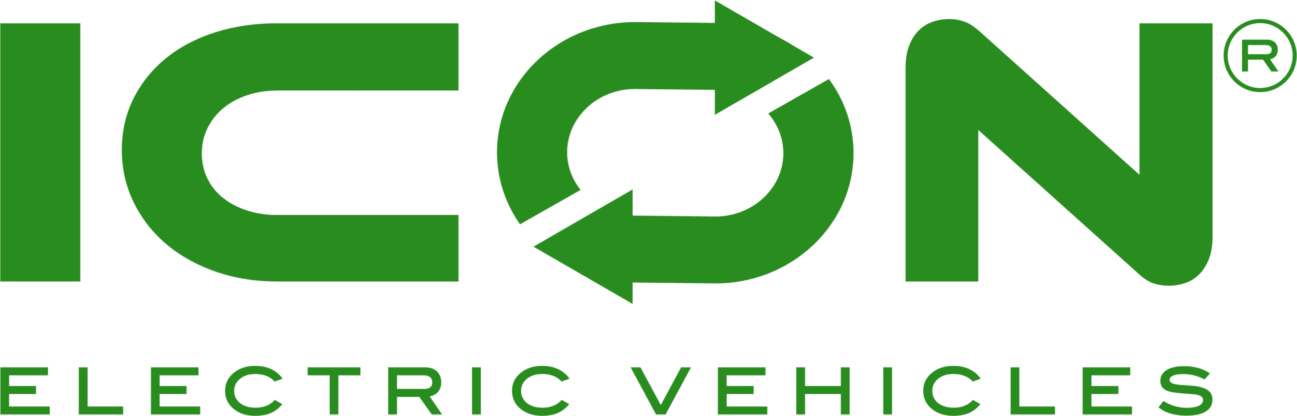 ICON Golf Carts Logo